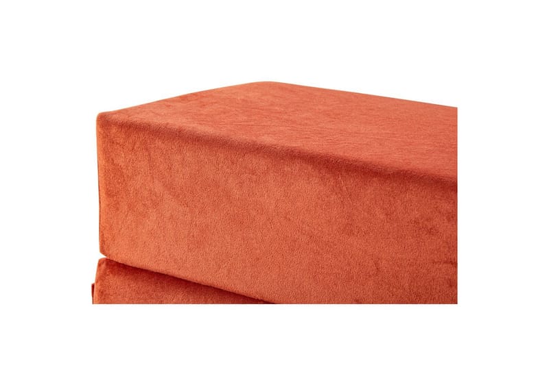 2-sæders sovesofa Maroubridgelcrest Appelsin - Appelsin - Møbler - Sofaer - Sovesofaer