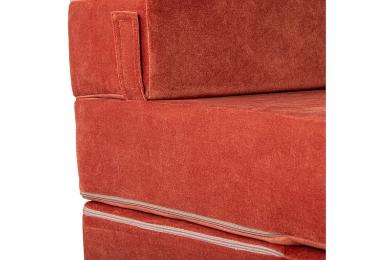 2-sæders sovesofa Maroubridgelcrest Appelsin - Appelsin - Møbler - Sofaer - Sovesofaer