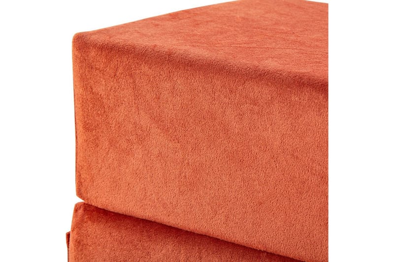 2-sæders sovesofa Maroubridgelcrest Appelsin - Appelsin - Møbler - Sofaer - Sovesofaer
