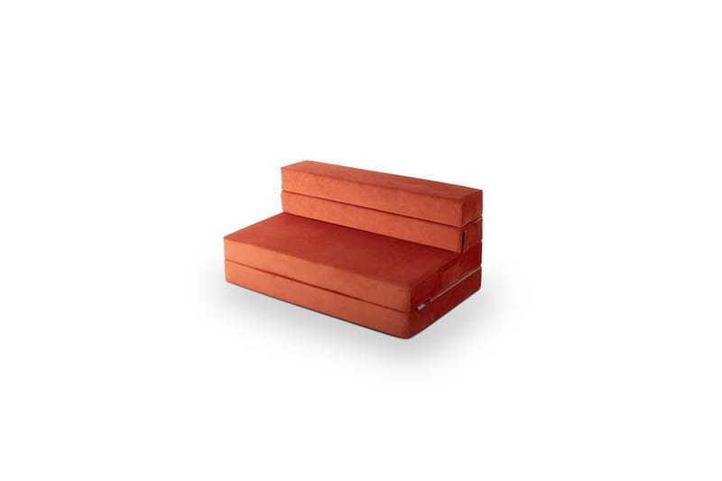 2-sæders sovesofa Maroubridgelcrest Appelsin - Appelsin - Møbler - Sofaer - Sovesofaer