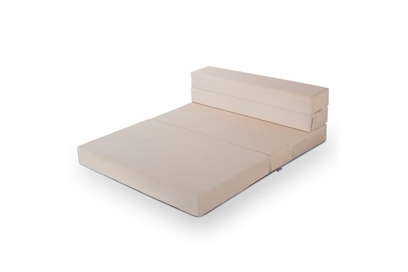 2-sæders sovesofa Maroubridgelcrest Beige - Beige - Møbler - Sofaer - Sovesofaer