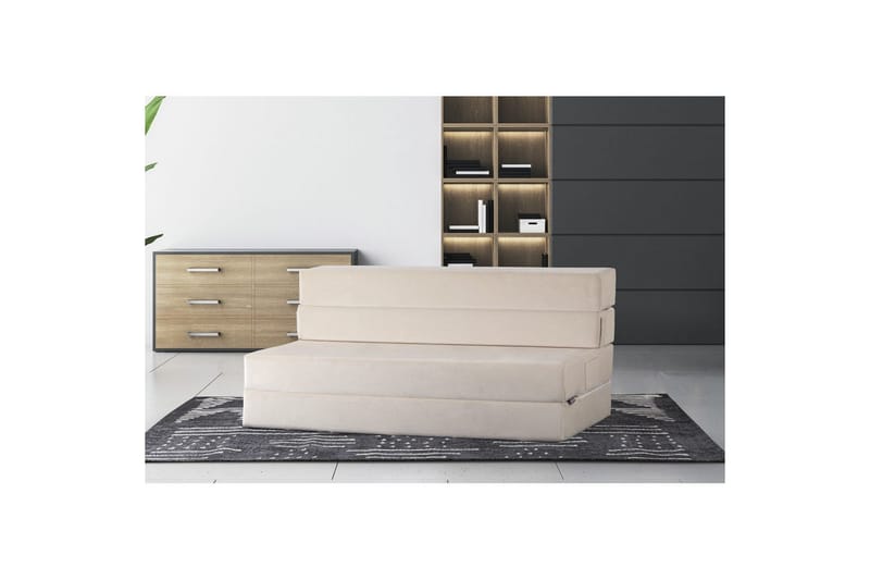 2-sæders sovesofa Maroubridgelcrest Beige - Beige - Møbler - Sofaer - Sovesofaer