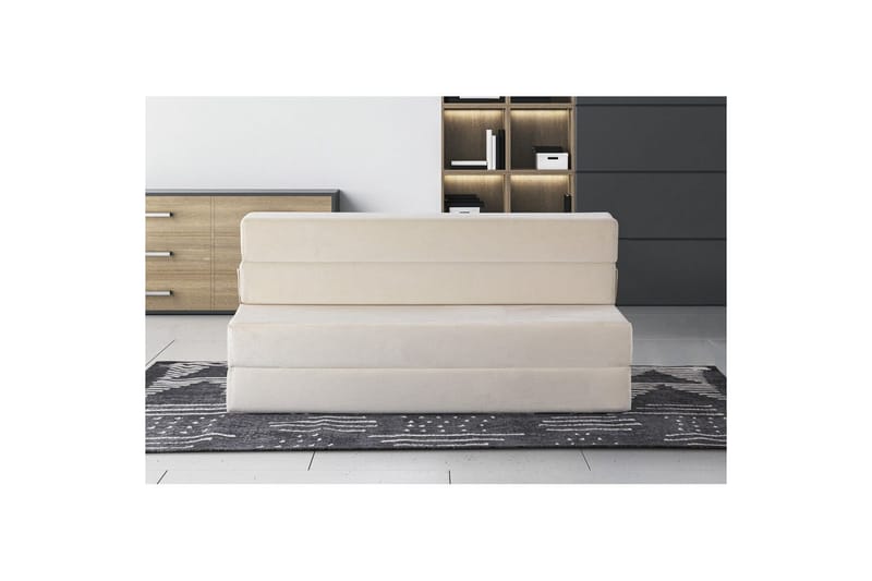 2-sæders sovesofa Maroubridgelcrest Beige - Beige - Møbler - Sofaer - Sovesofaer