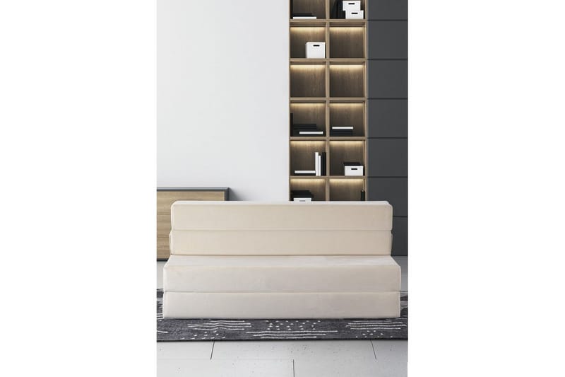 2-sæders sovesofa Maroubridgelcrest Beige - Beige - Møbler - Sofaer - Sovesofaer