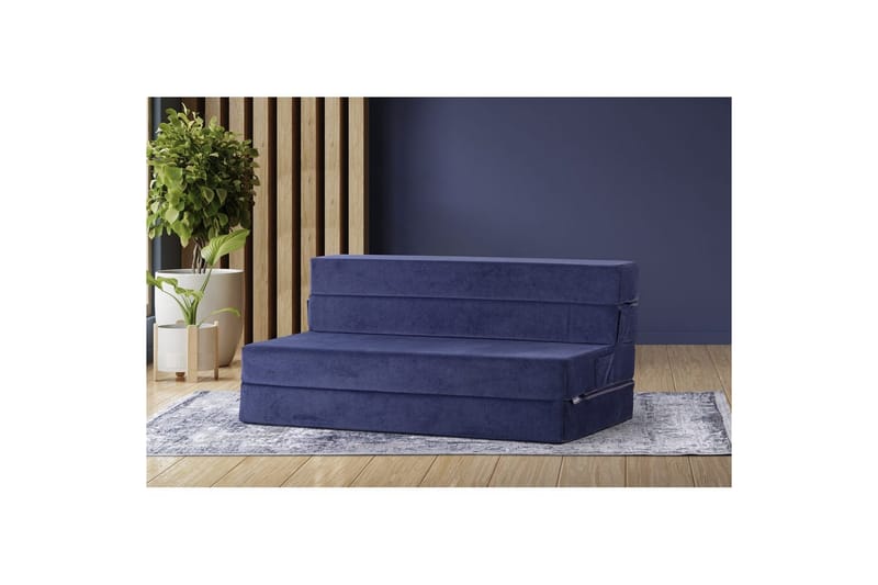 2-sæders sovesofa Maroubridgelcrest Blå - Blå - Møbler - Sofaer - Sovesofaer