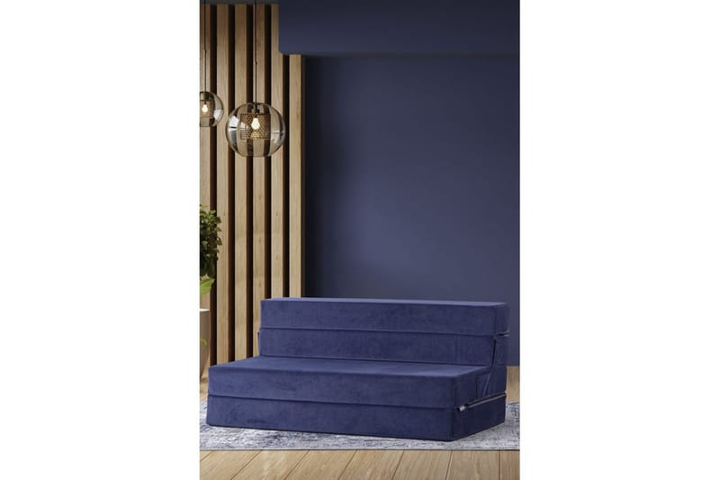 2-sæders sovesofa Maroubridgelcrest Blå - Blå - Møbler - Sofaer - Sovesofaer