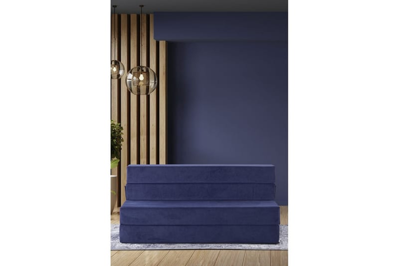 2-sæders sovesofa Maroubridgelcrest Blå - Blå - Møbler - Sofaer - Sovesofaer
