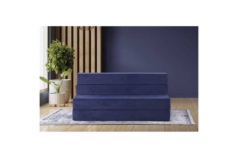 2-sæders sovesofa Maroubridgelcrest Blå - Blå - Møbler - Sofaer - Sovesofaer
