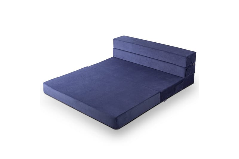 2-sæders sovesofa Maroubridgelcrest Blå - Blå - Møbler - Sofaer - Sovesofaer