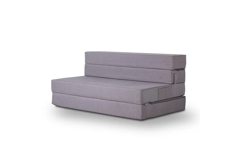 2-sæders sovesofa Maroubridgelcrest Grå, Grå