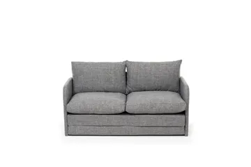 2-sæders sovesofa Rubby (148 x 70 x 66 cm) Lys Grå - Lys Grå - Møbler - Sofaer - Sovesofaer