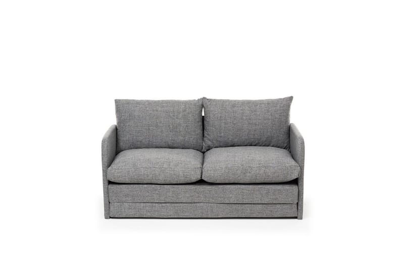2-sæders sovesofa Rubby (148 x 70 x 66 cm) Lys Grå - Lys Grå - Møbler - Sofaer - Sovesofaer