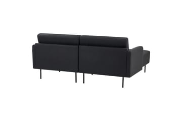 2-sitssoffa Beliani Breda Högervänd Left-faced - Møbler - Sofaer - Sofa med chaiselong