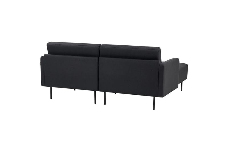 2-sitssoffa Beliani Breda Högervänd Left-faced - Møbler - Sofaer - Sofa med chaiselong