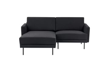 2-sitssoffa Beliani Breda Högervänd Left-faced - Møbler - Sofaer - Sofa med chaiselong