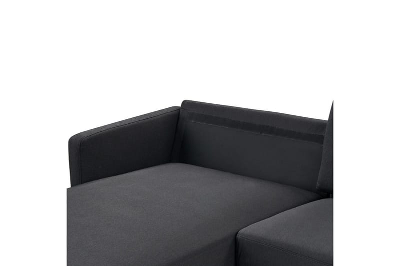 2-sitssoffa Beliani Breda Högervänd Left-faced - Møbler - Sofaer - Sofa med chaiselong