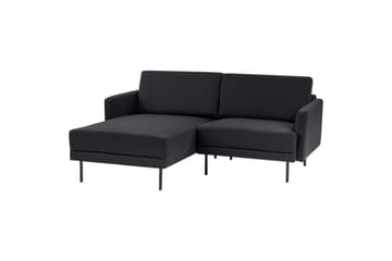 2-sitssoffa Beliani Breda Högervänd Left-faced - Møbler - Sofaer - Sofa med chaiselong