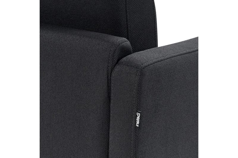 2-sitssoffa Beliani Breda Högervänd Right-faced - Møbler - Sofaer - Sofa med chaiselong