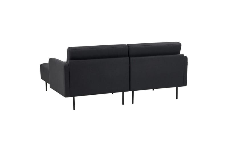 2-sitssoffa Beliani Breda Högervänd Right-faced - Møbler - Sofaer - Sofa med chaiselong