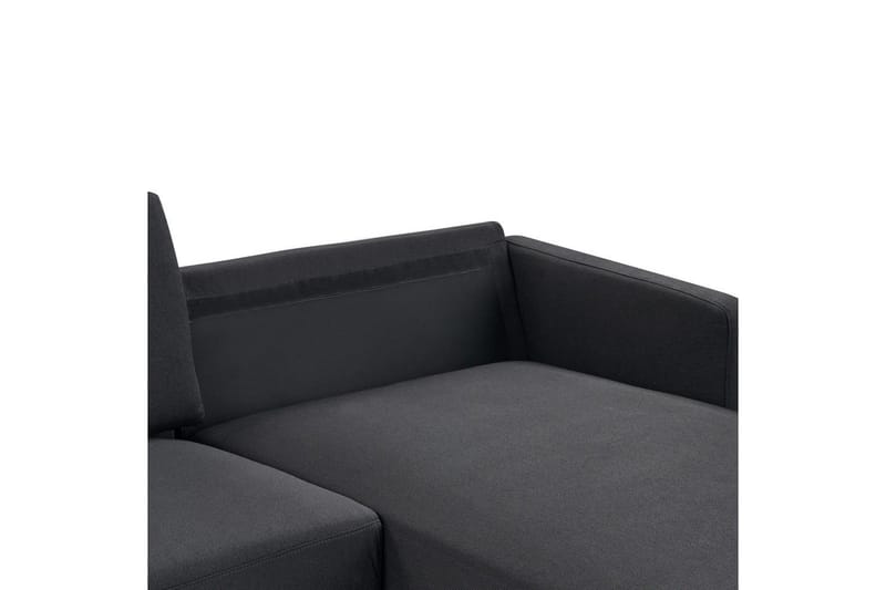 2-sitssoffa Beliani Breda Högervänd Right-faced - Møbler - Sofaer - Sofa med chaiselong