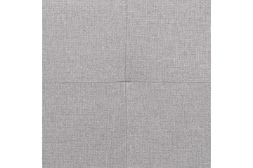 2-sitssoffa Beliani Heden Beige/ljust trä Grey||Light colored wood - Møbler - Sofaer - 2 personers sofa