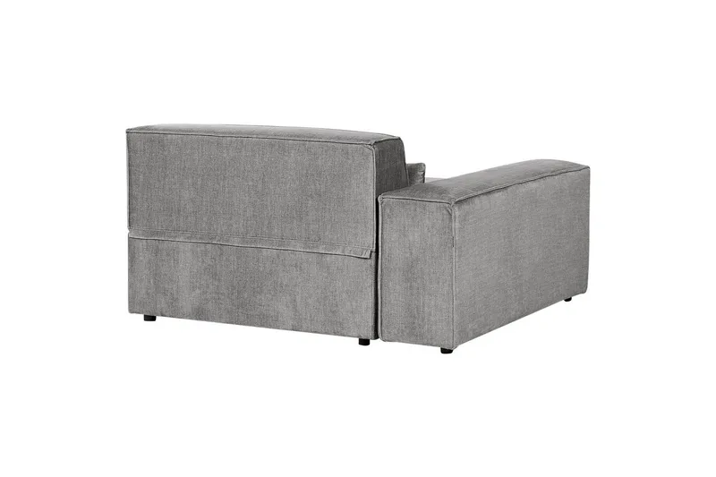 2-sitssoffa Beliani Hellnar Beige Grey - Møbler - Sofaer - 2 personers sofa