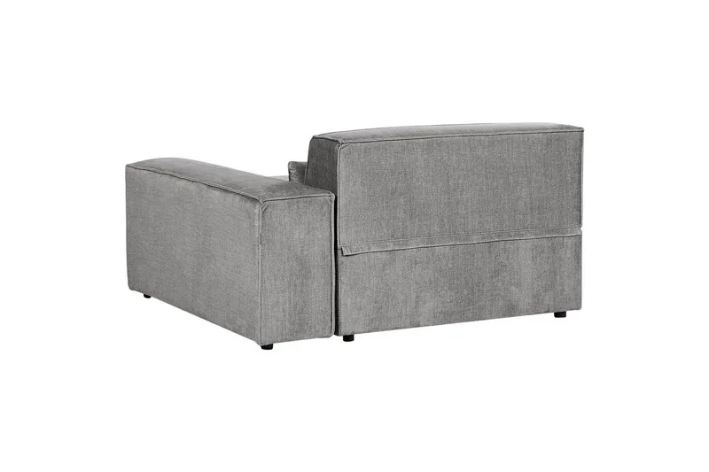 2-sitssoffa Beliani Hellnar Beige Grey - Møbler - Sofaer - 2 personers sofa
