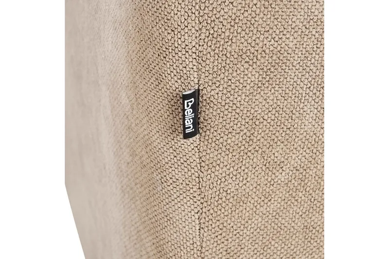 2-sitssoffa Beliani Hobro Brun, Svart Brown||Black - Møbler - Sofaer - 2 personers sofa