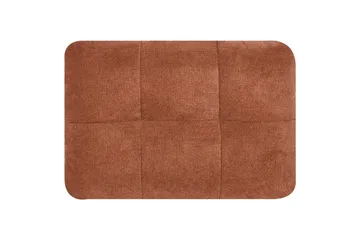 2-sitssoffa Beliani Laurila Beige, mörkt trä Brown||Dark colored wood - Møbler - Sofaer - 2 personers sofa