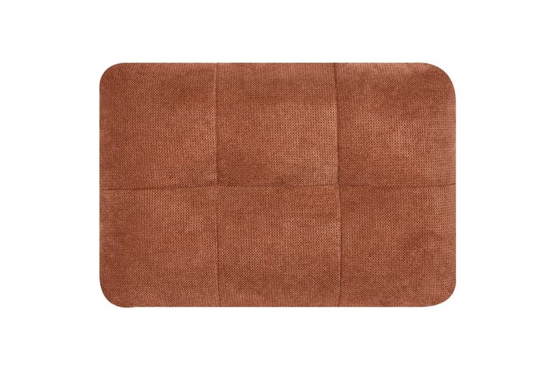 2-sitssoffa Beliani Laurila Beige, mörkt trä Brown||Dark colored wood - Møbler - Sofaer - 2 personers sofa
