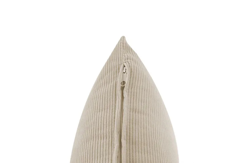 2-sitssoffa Beliani Lemvig Beige Beige - Møbler - Sofaer - Modulsofaer - Komplet modulsofa