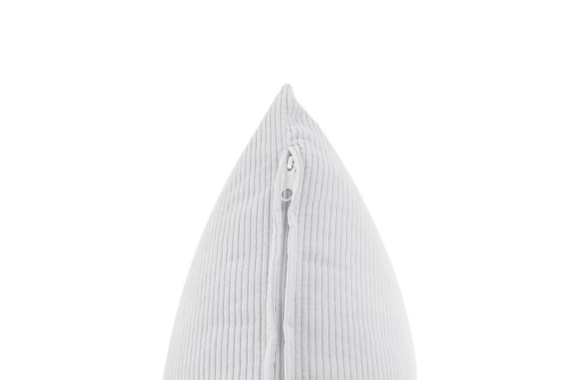 2-sitssoffa Beliani Lemvig Beige White - Møbler - Sofaer - Modulsofaer - Komplet modulsofa