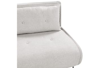 2-sitssoffa Vestfold Grey||Black - Møbler - Sofaer - Sovesofaer