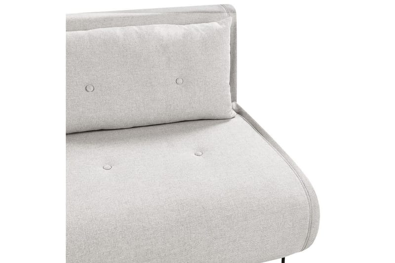 2-sitssoffa Vestfold Grey||Black - Møbler - Sofaer - Sovesofaer