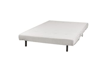 2-sitssoffa Vestfold Grey||Black - Møbler - Sofaer - Sovesofaer