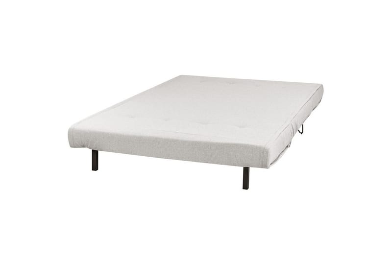 2-sitssoffa Vestfold Grey||Black - Møbler - Sofaer - Sovesofaer