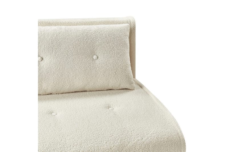 2-sitssoffa Vestfold Offwhite||Black - Møbler - Sofaer - Sovesofaer