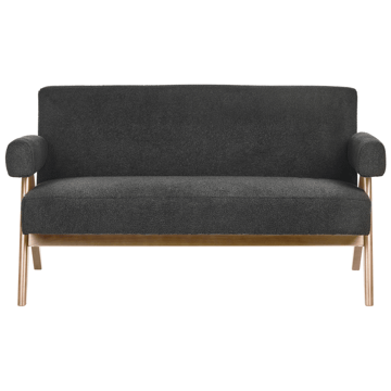2-personers sofa Tamre - Grå/Brun - Møbler - Sofaer - 2 personers sofa
