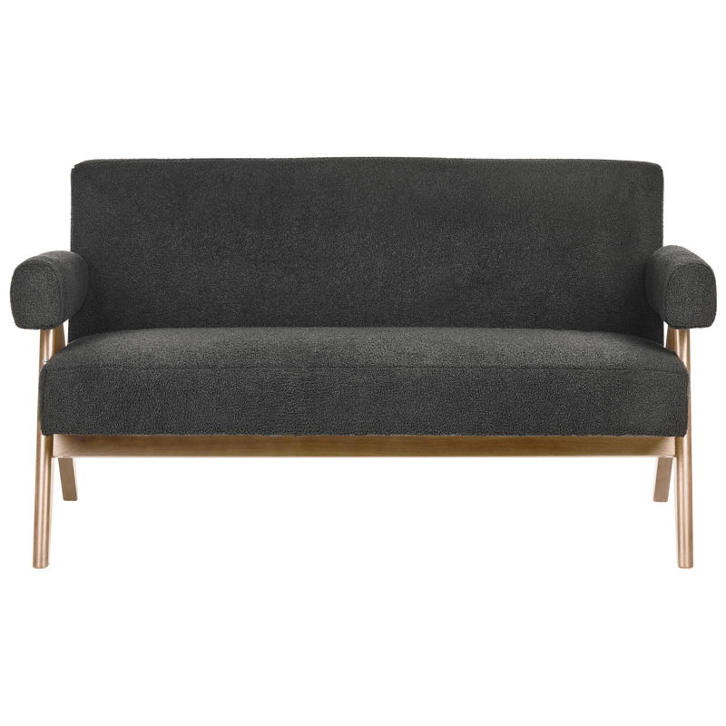 2-personers sofa Tamre - Grå/Brun - Møbler - Sofaer - 2 personers sofa