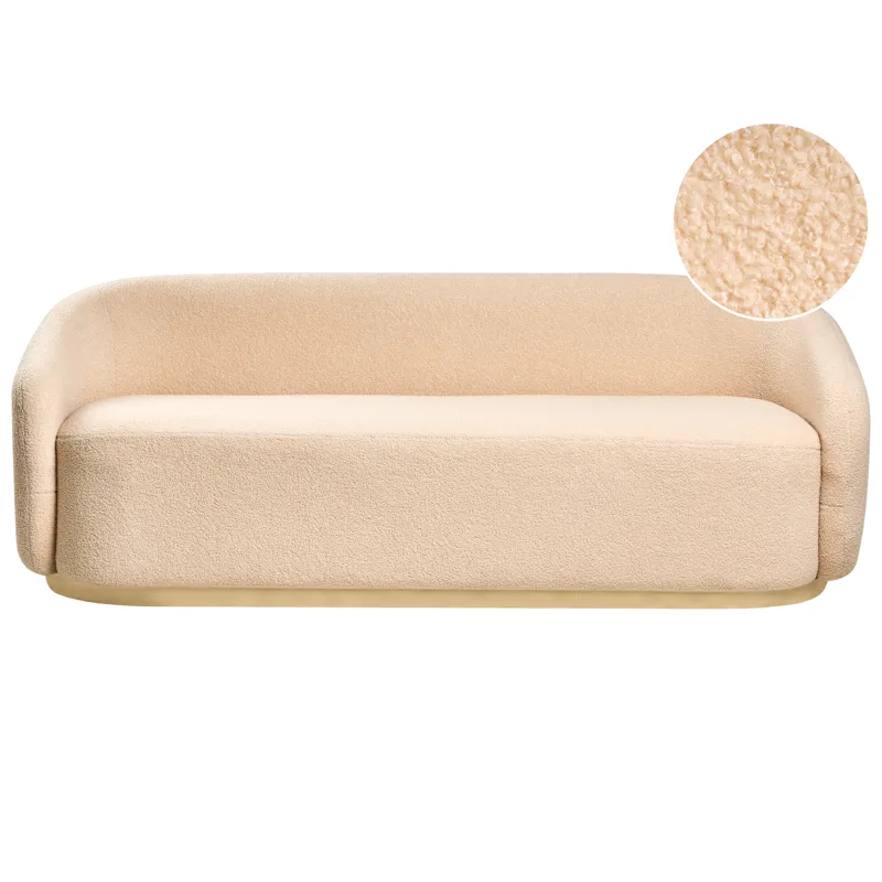 2-personers sofa Sipo, Beige