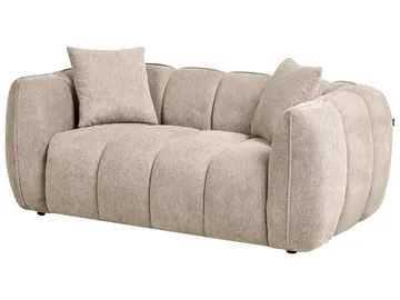 2-personers sofa Ness - Taupe - Møbler - Sofaer - 2 personers sofa
