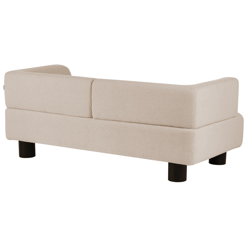 2-personers sofa Movik - Beige - Møbler - Sofaer - 2 personers sofa