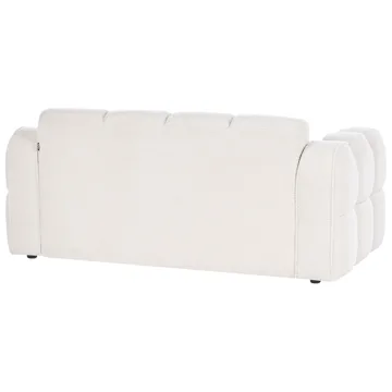 2-personers sofa Utana - Off-White - Møbler - Sofaer - 2 personers sofa