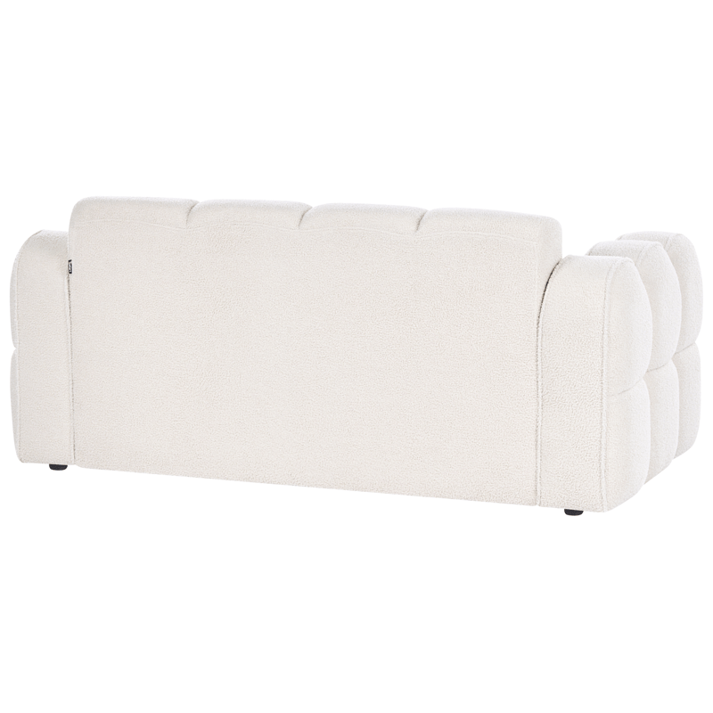 2-personers sofa Utana - Off-White - Møbler - Sofaer - 2 personers sofa