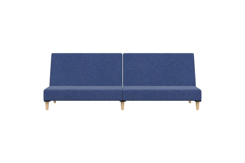 2-personers daybed stof blå - Blå - Møbler - Sofaer - Daybed