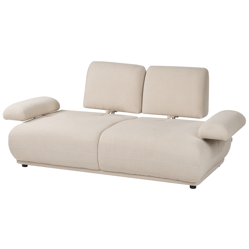 2-personers sofa Nacka - Beige - Møbler - Sofaer - 2 personers sofa