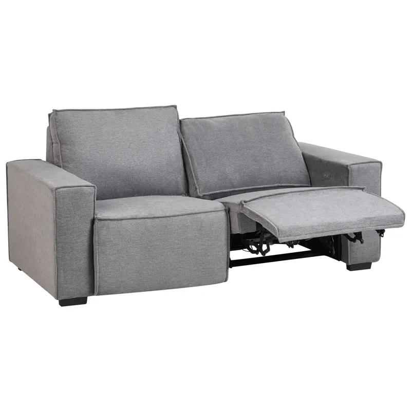 2-personers sofa Nukari, Grå