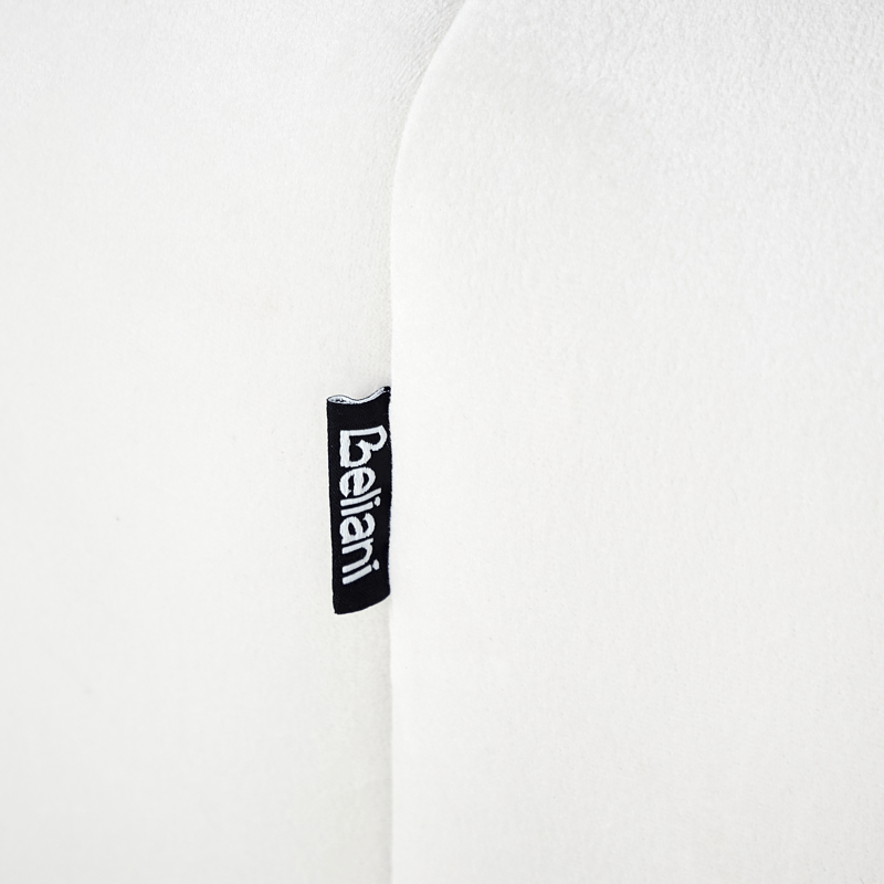 2-personers sofa Malung - Off-White - Møbler - Sofaer - Velour sofaer