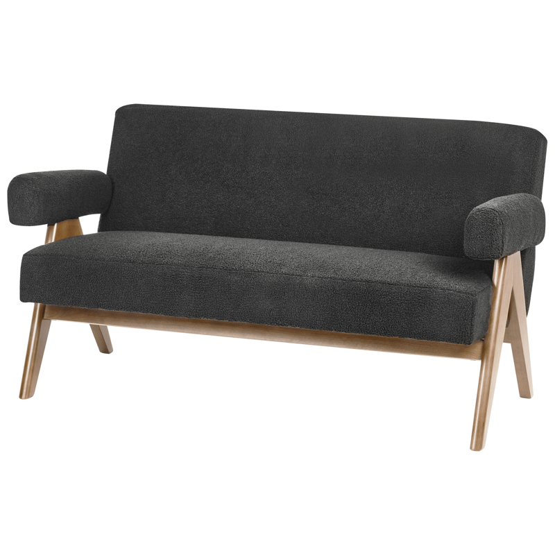 2-personers sofa Tamre - Grå/Brun - Møbler - Sofaer - 2 personers sofa