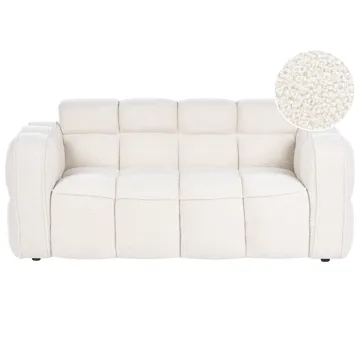 2-personers sofa Utana - Off-White - Møbler - Sofaer - 2 personers sofa